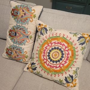 Bohemian Decorative Pillows